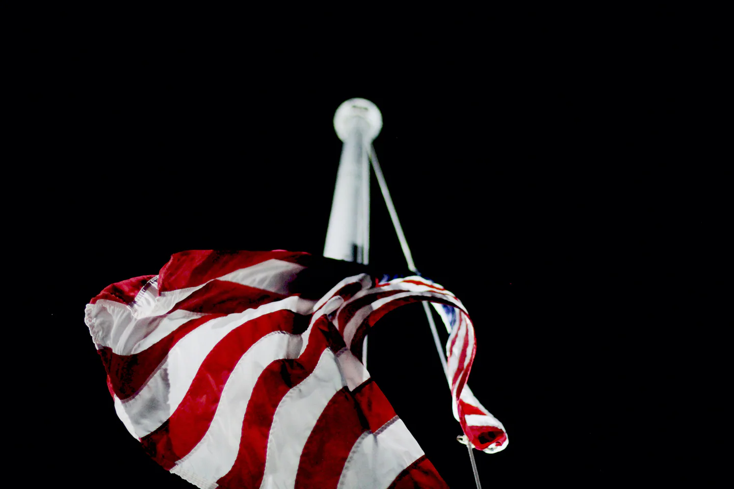 Spirit of America assembly