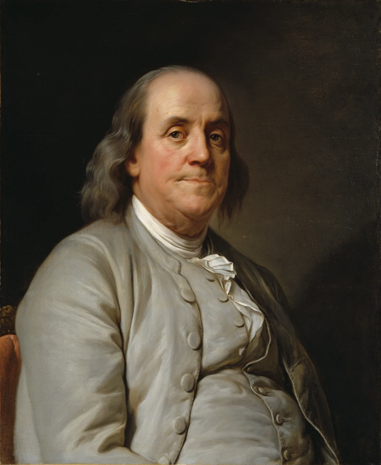 Benjamin Franklin - Historical Character Assembly