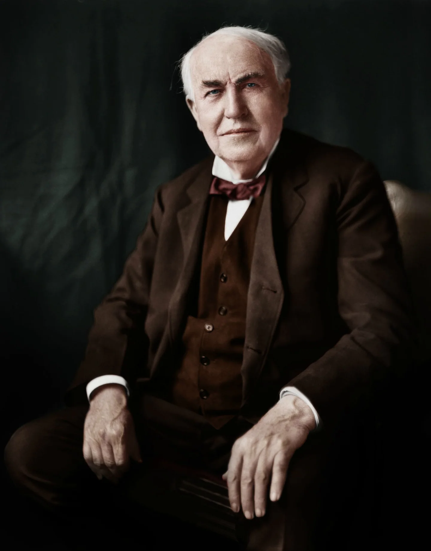 Thomas Edison - Historical Character Assembly