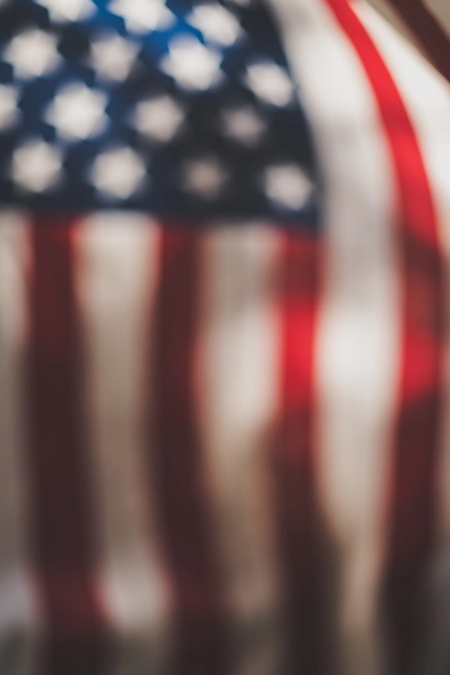 American banner