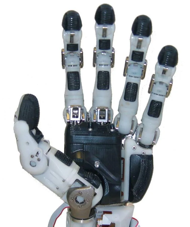 ROBOT ASSEMBLY IDEAS