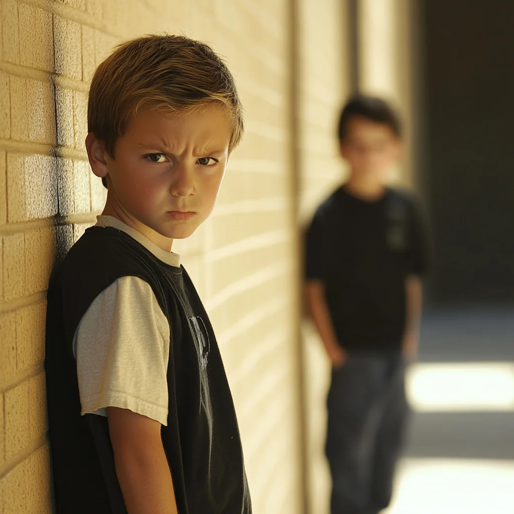 What If You're Told That Your Kid Is The Bully