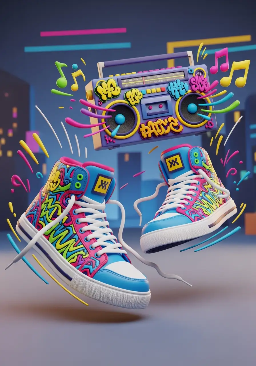 R-E-S-P-E-C-T Spells Hip Hop! character education assembly for elementary students