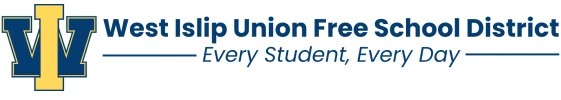 West Islip Union Free School District logo